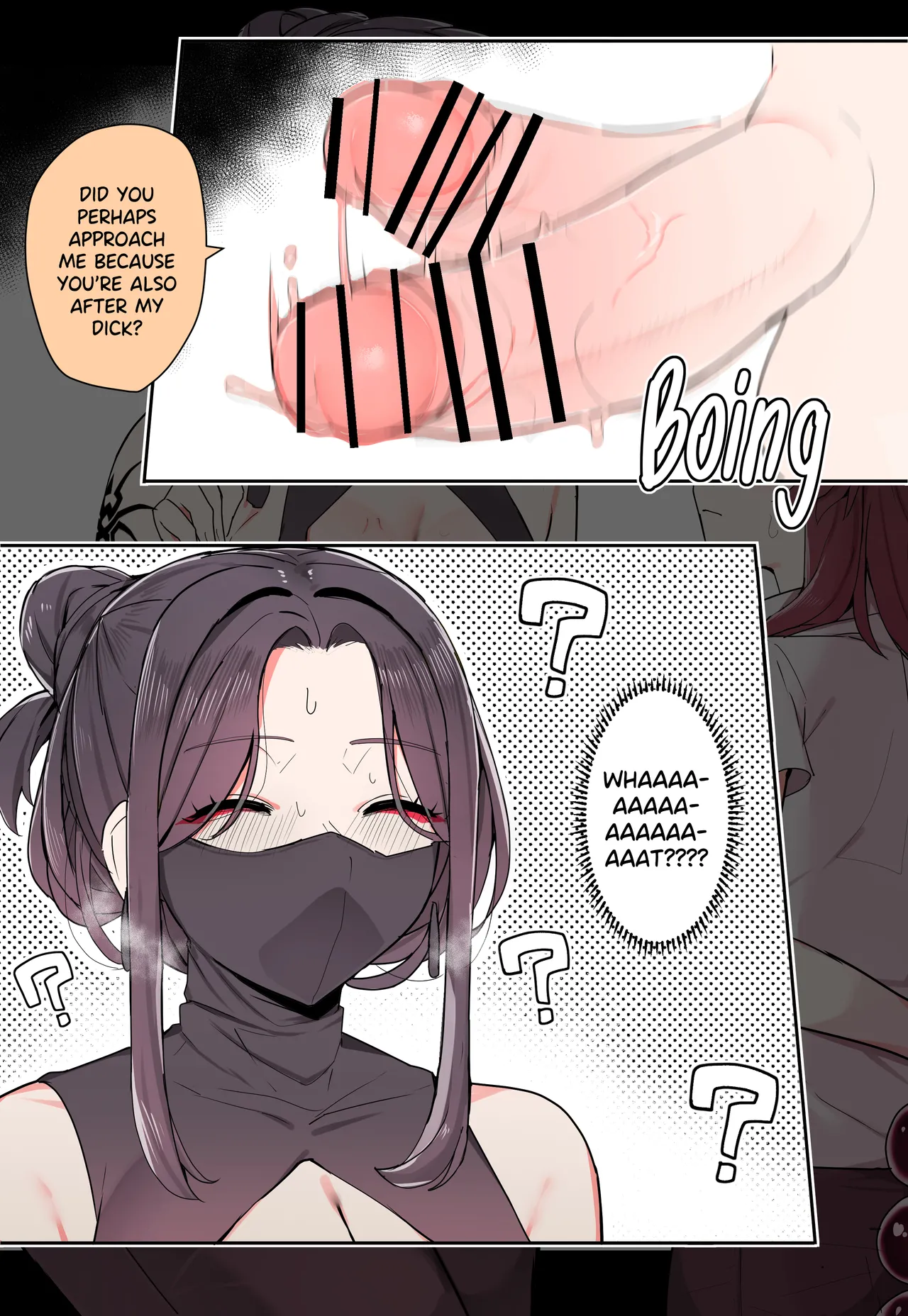 An Assassin Who Was Turned Into Her Target's Pawn page 2 full