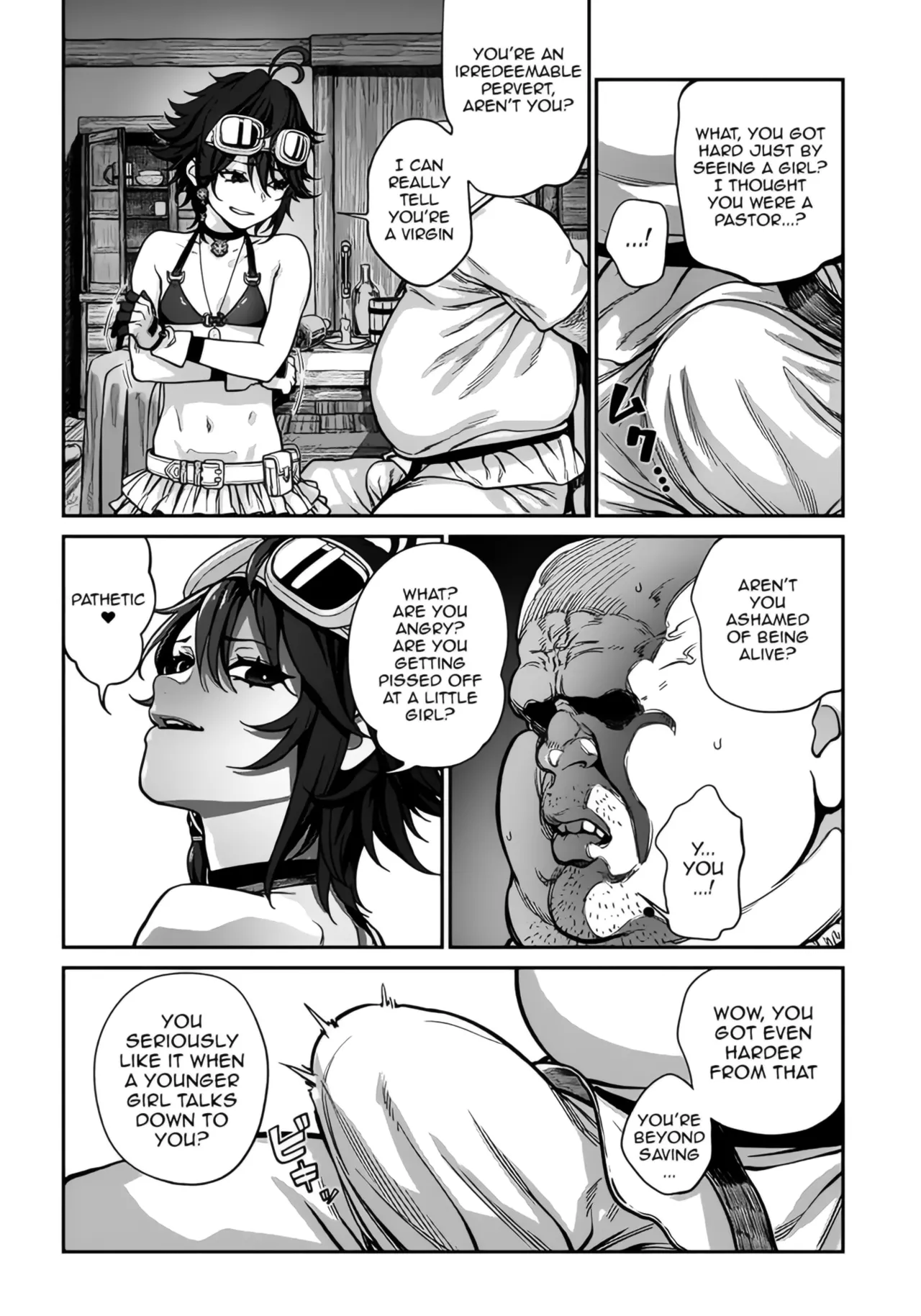 Unique Job "Tanetsuke Oji-san" o Kakutoku shimashita page 6 full
