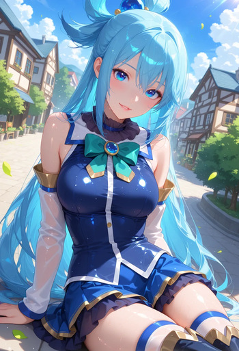 Aqua cover
