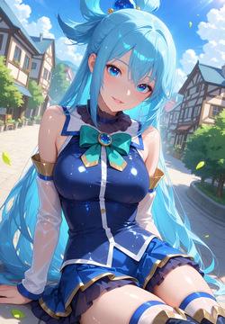 Aqua