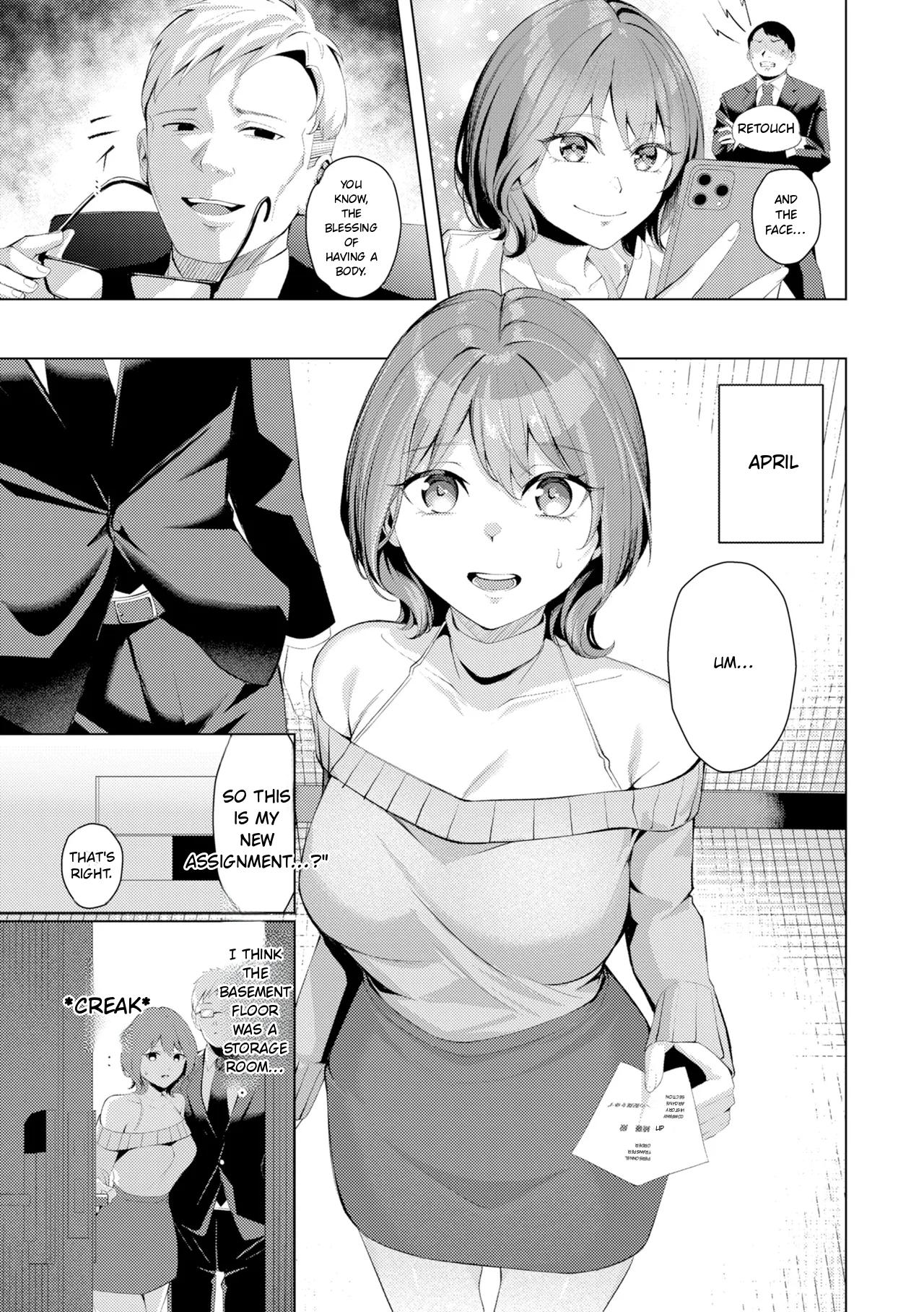 KAWAKAMI FROM THE SEXUAL RELIEF DIVISION page 9 full