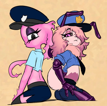 The Cops cover
