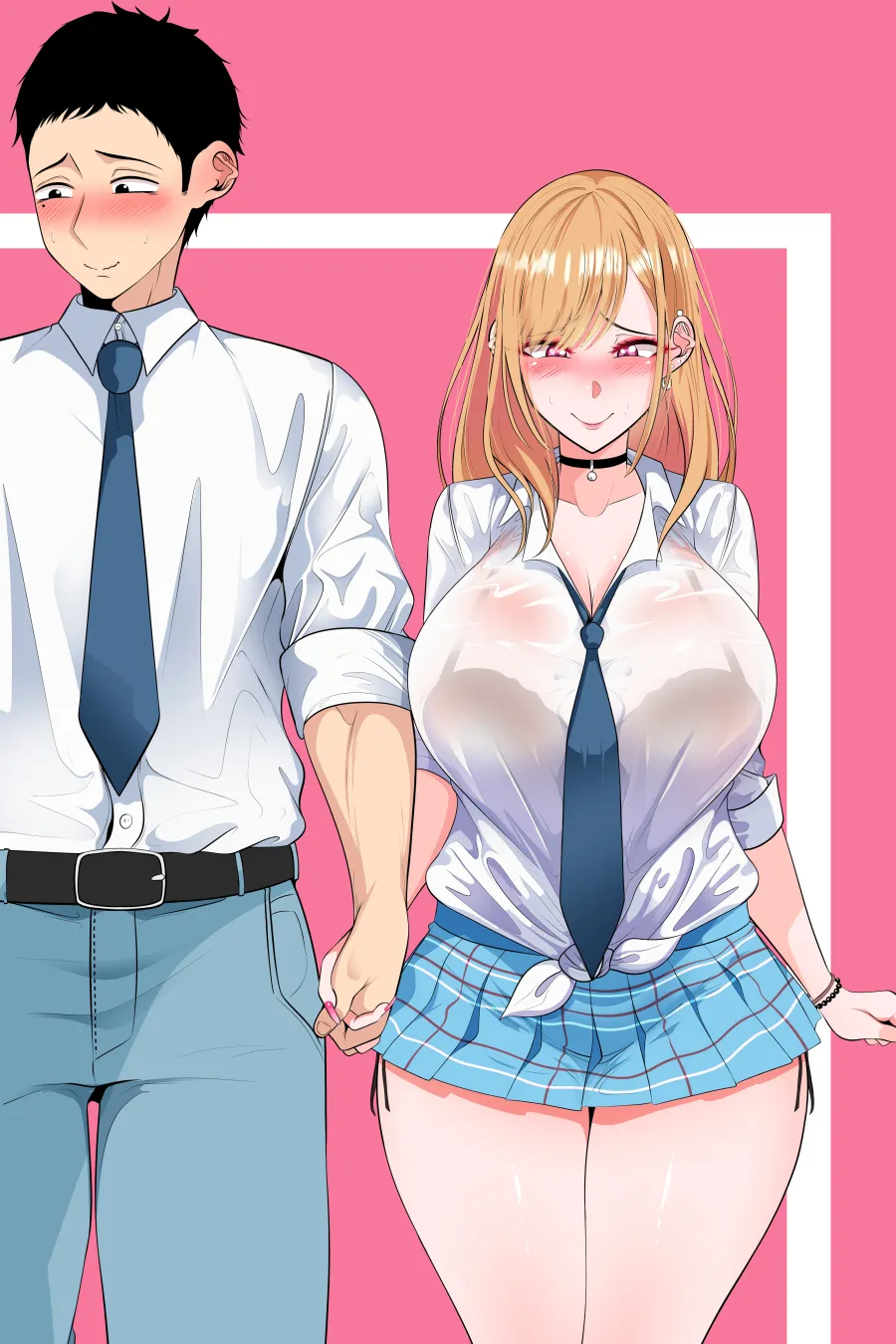 Marin Kitagawa collection page 1 full