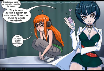 POV: You &amp; Futaba Visit Tae's Clinic cover