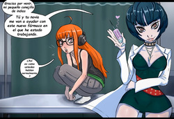 POV: You &amp; Futaba Visit Tae's Clinic
