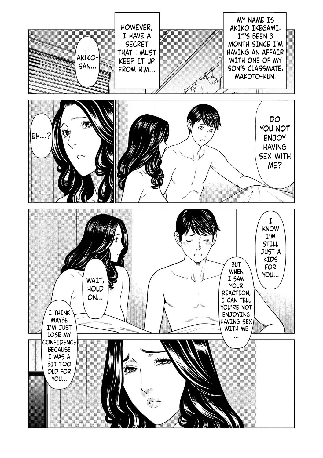Everyone Has Their Own Secret  English page 7 full