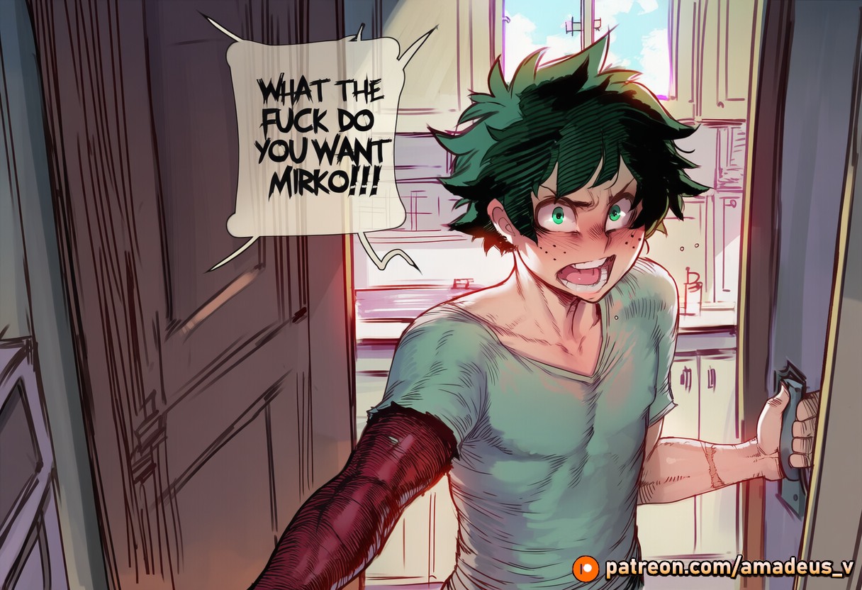 Rabbit, Villain, Hero: The Unlikely Alliance page 3 full