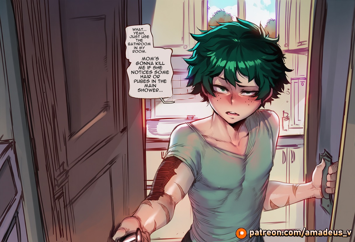 Rabbit, Villain, Hero: The Unlikely Alliance page 5 full