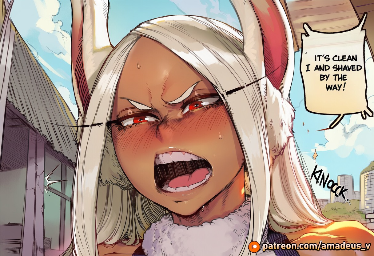 Rabbit, Villain, Hero: The Unlikely Alliance page 6 full
