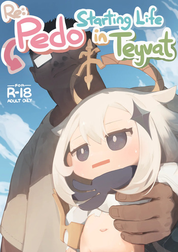 Re:Redo Starting Life in Teyvat cover