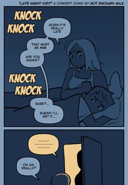 Late Night Visit