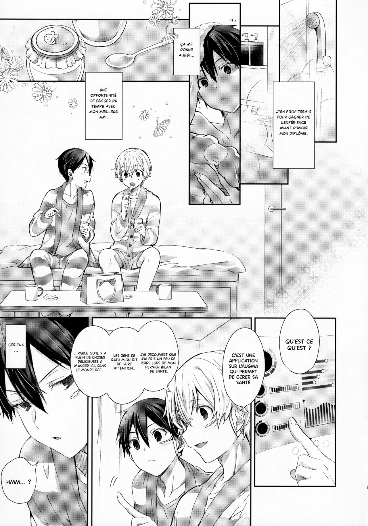 fluffy x fluffy page 9 full