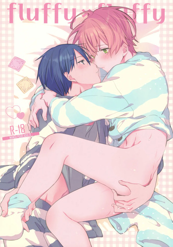 fluffy x fluffy cover