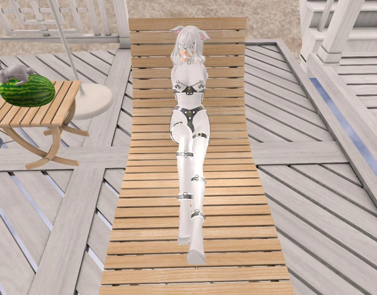 霁雨静月 pixiv bondage page 3 full