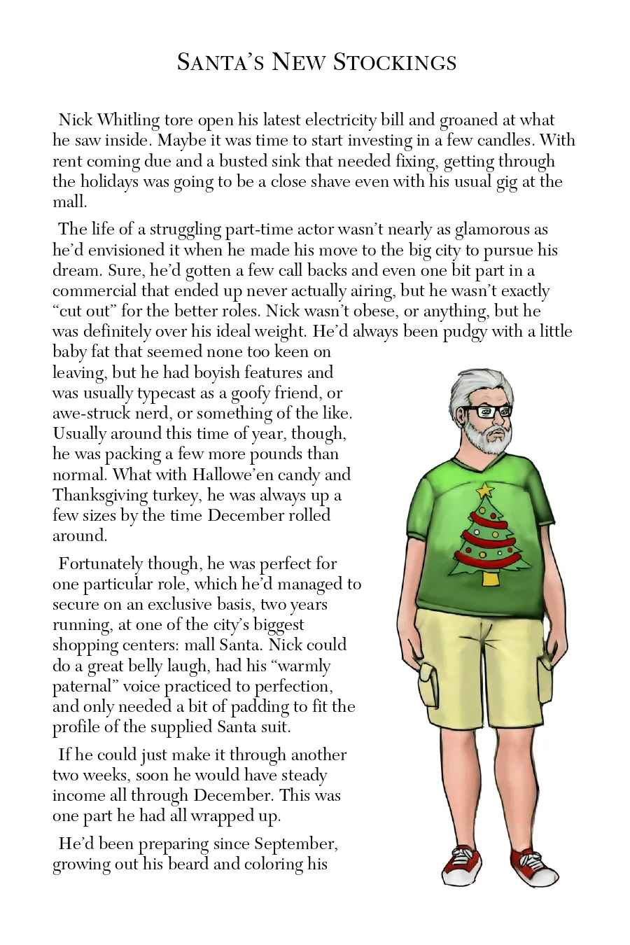 Santa's New Stockings page 4 full