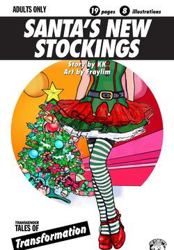 Santa's New Stockings