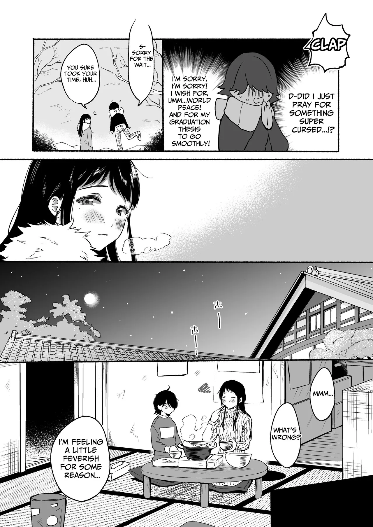 Seiki Gyakuten Kanojo ni Idakareru Nanaka Kan | Genital Swap - Being Fucked By My Girlfriend For A Week page 8 full