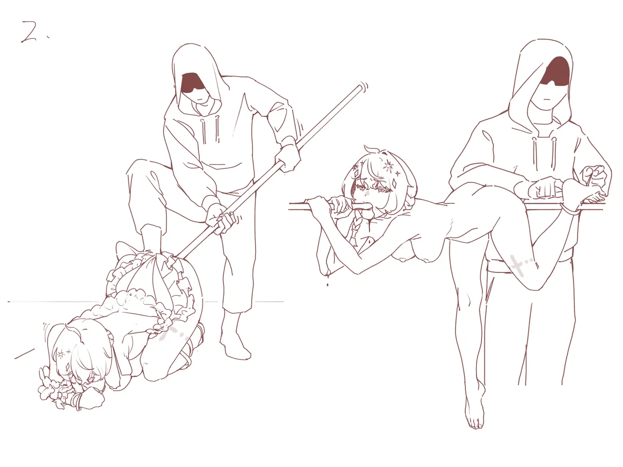 Vtuber Beheading 2 page 3 full