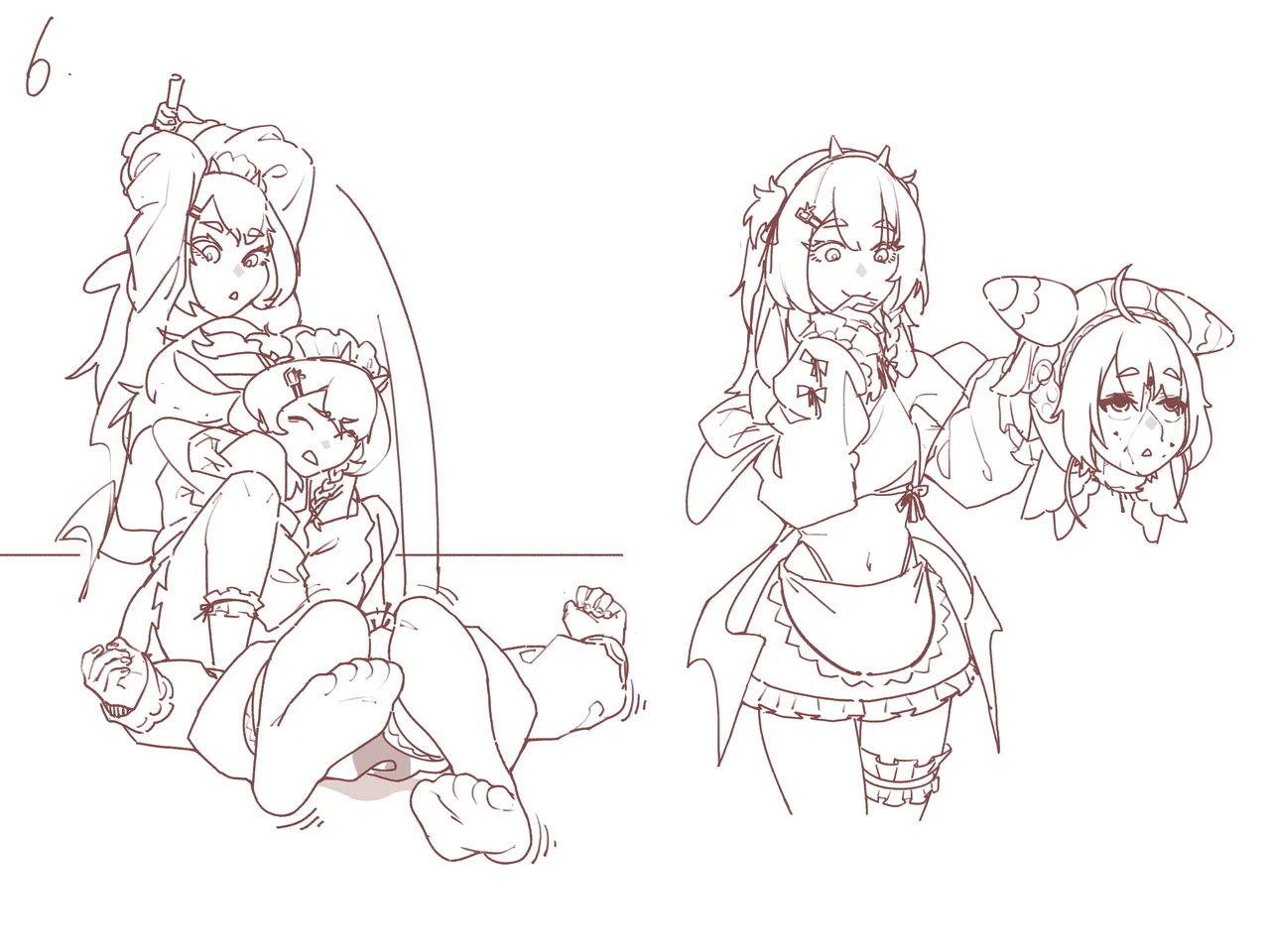 Vtuber Beheading 2 page 7 full