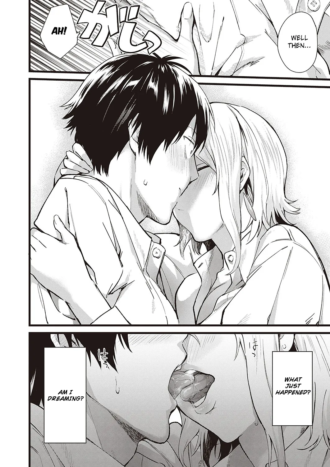 The Scent of You page 10 full