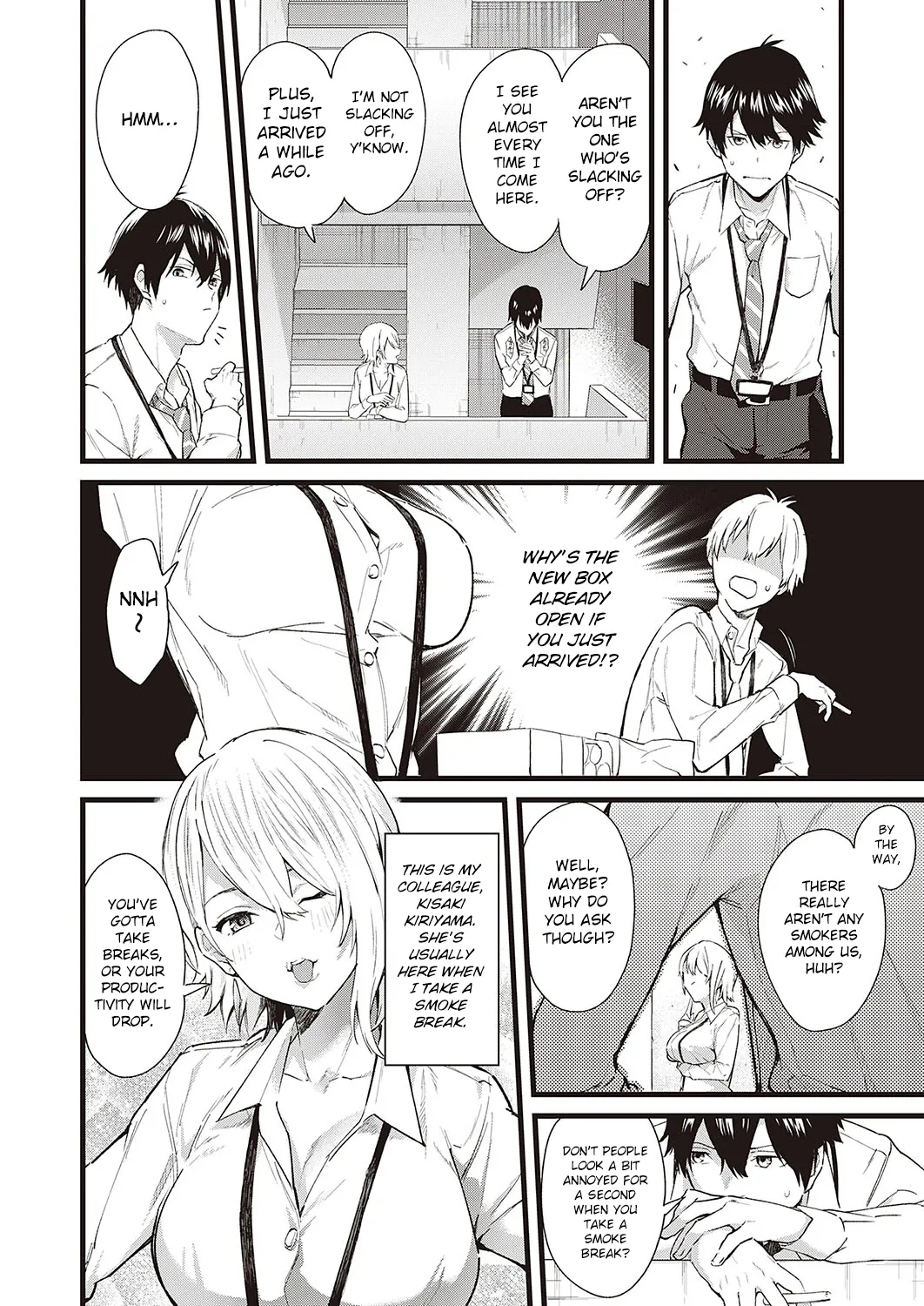 The Scent of You page 2 full