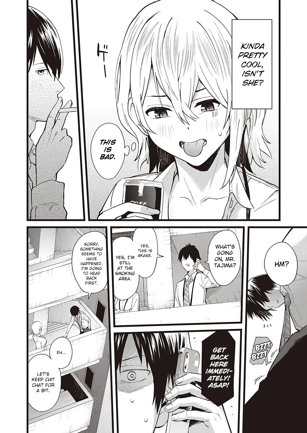 The Scent of You page 4 full