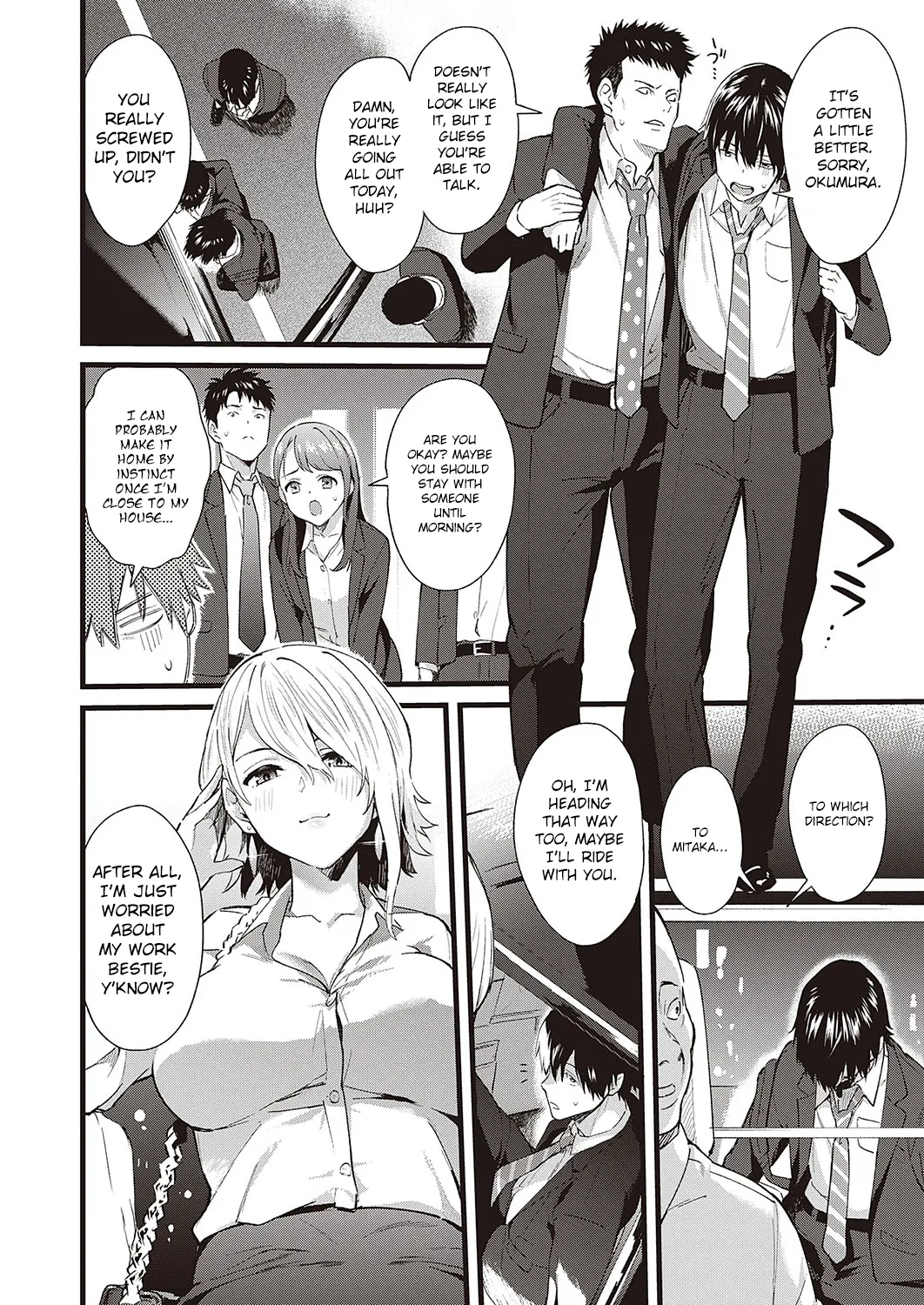 The Scent of You page 6 full