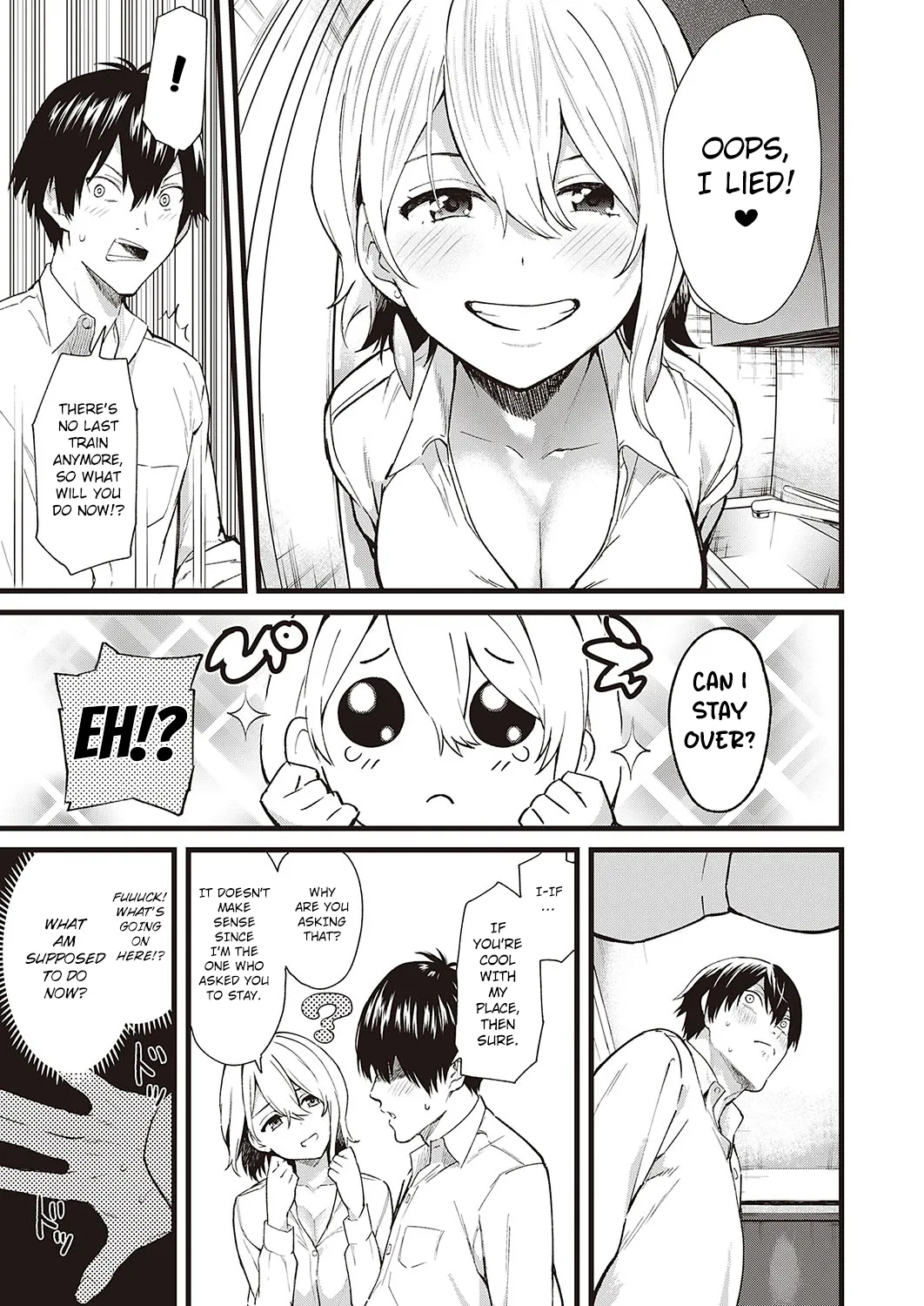 The Scent of You page 9 full