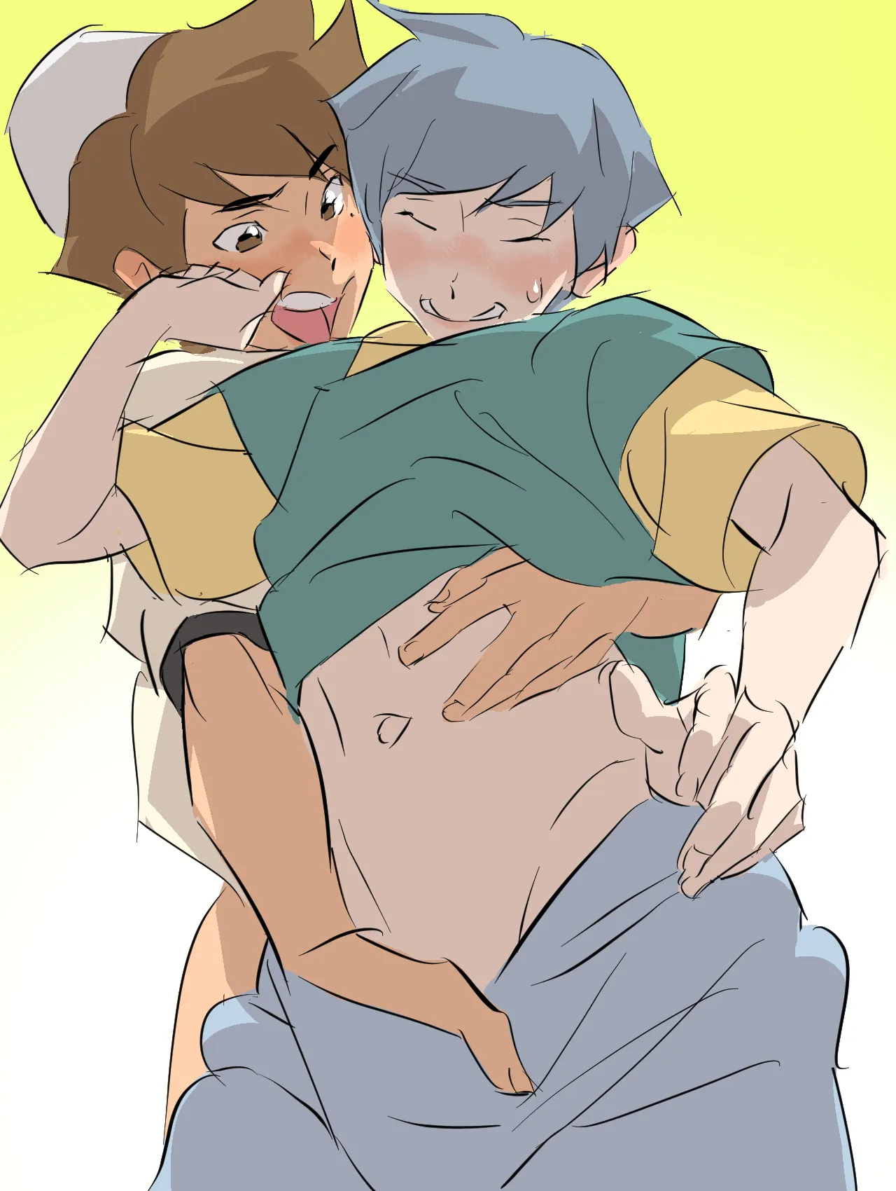 An Open Friend | Convenience Store Freaks page 4 full