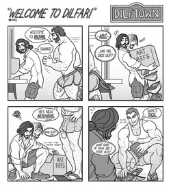 Dilftown