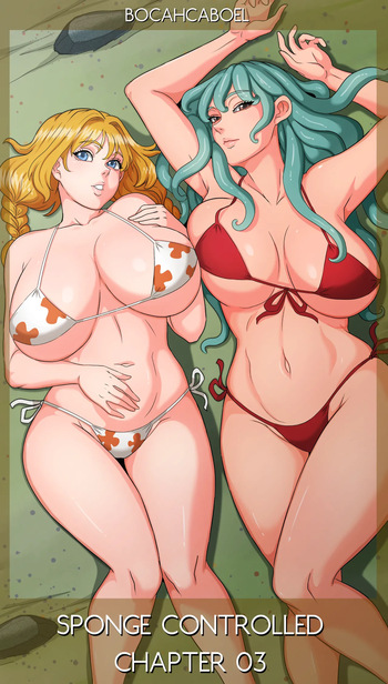 Sponge Controlled - chapter 03 cover