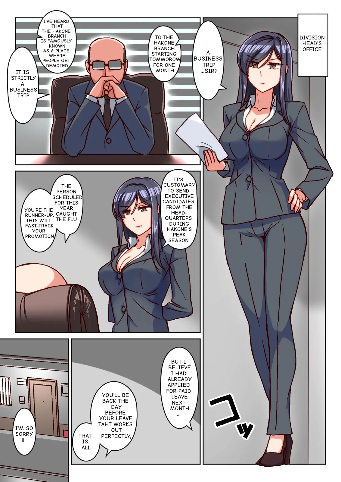 Katabutsu Hitozuma no Karada o Mesu ni Kaeta Shitsudo Takame no Ikkagetsu-kan Asedaku Netori Sex | Sweat-Drenched NTR: A Sultry Month Transforming a Prim and Proper Wife into a Lustful Woman page 2 full