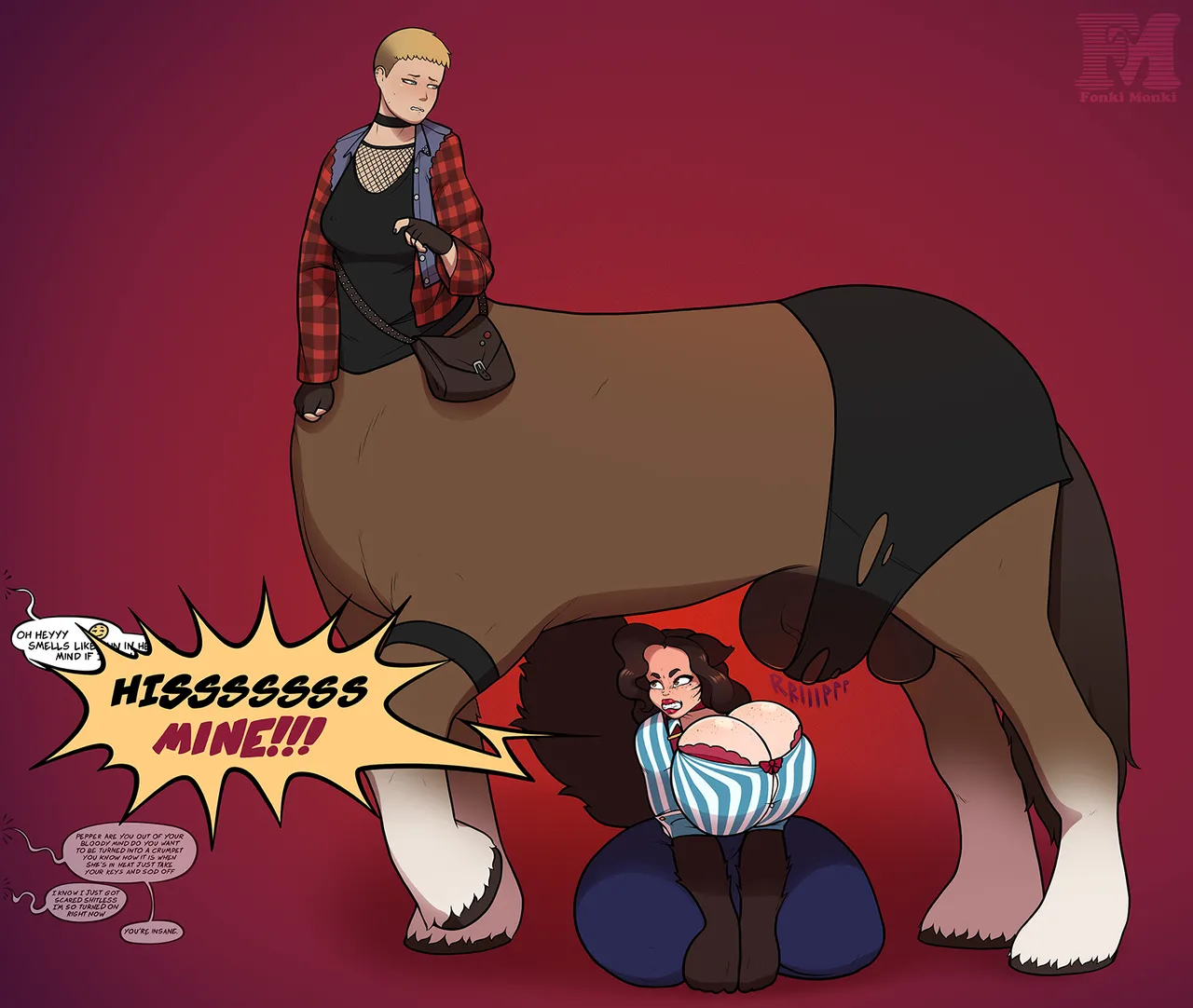 Horse year page 2 full