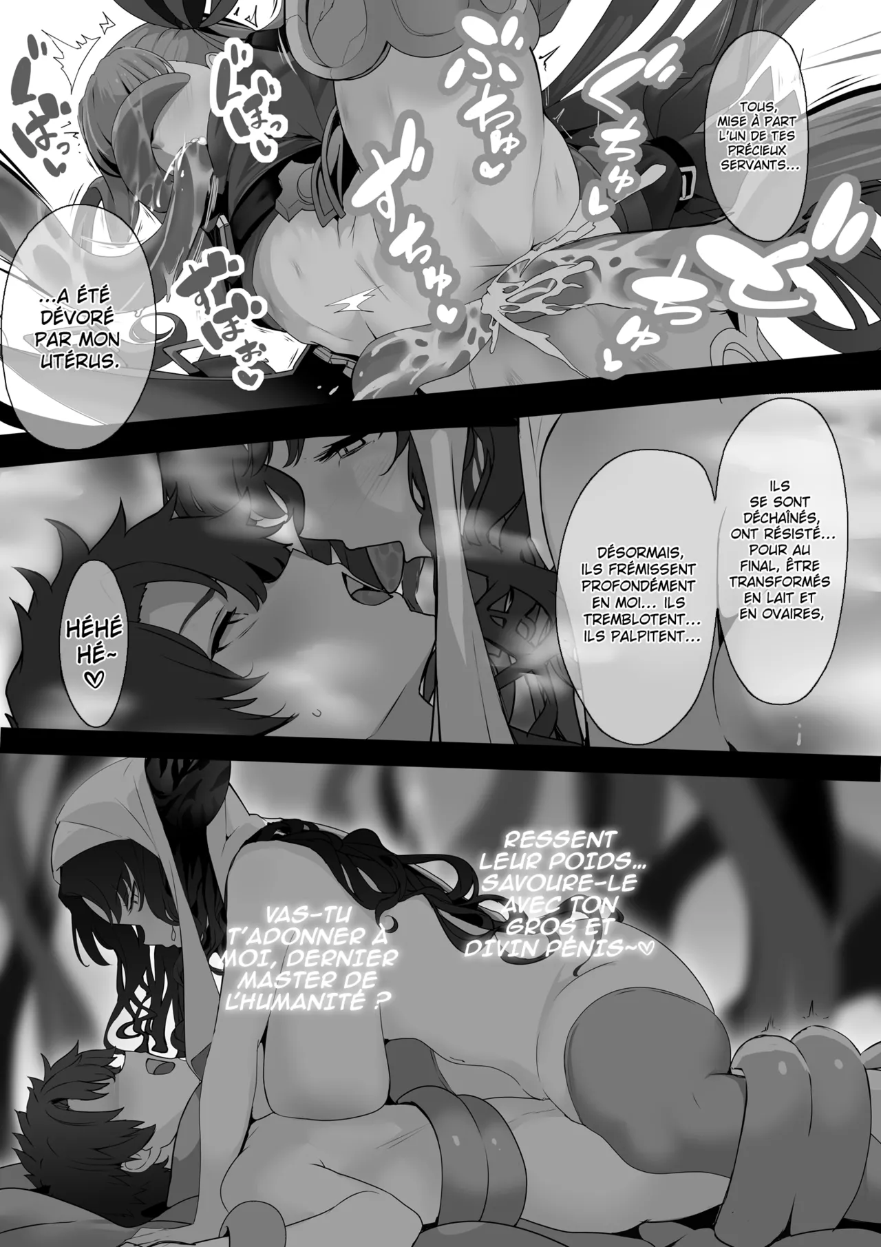 Kiara x Le protagoniste page 3 full