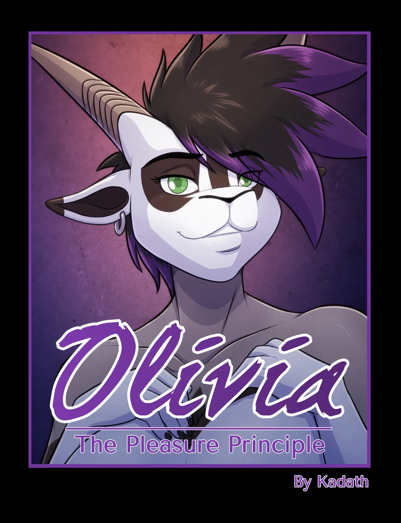 The Pleasure Principle: Chapter 1 page 1 full