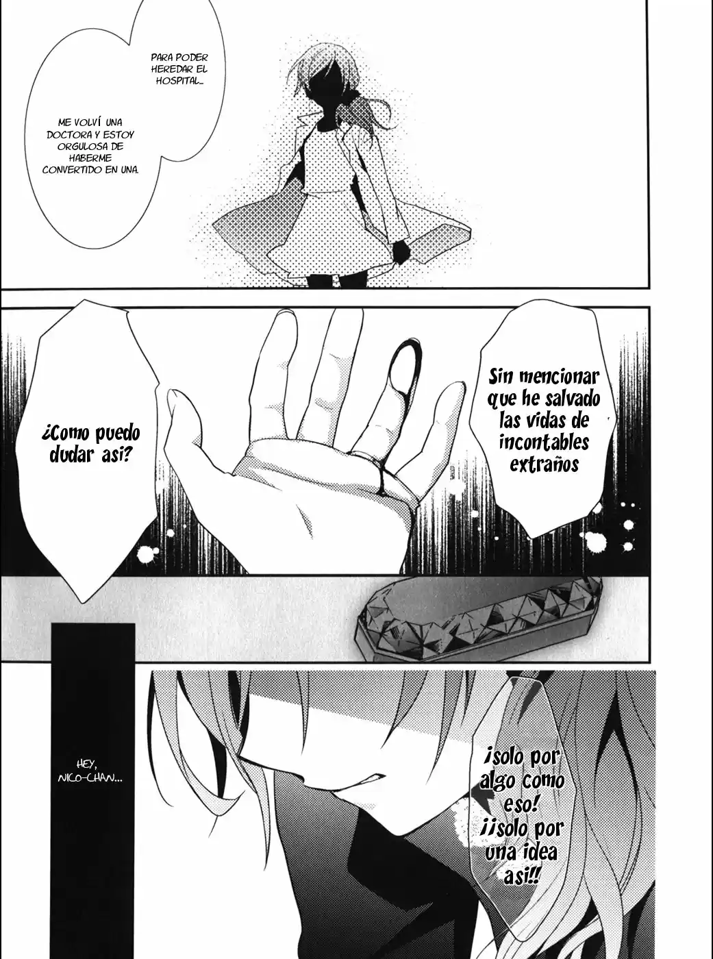 Crystal Sugar and Machine Gun page 4 full
