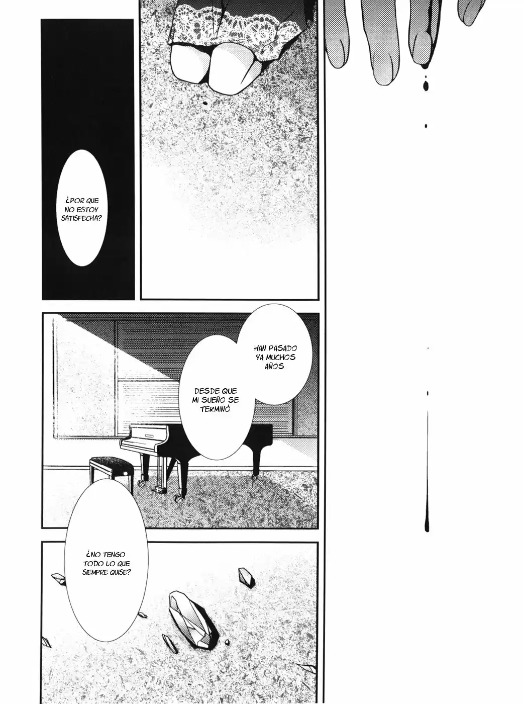 Crystal Sugar and Machine Gun page 5 full