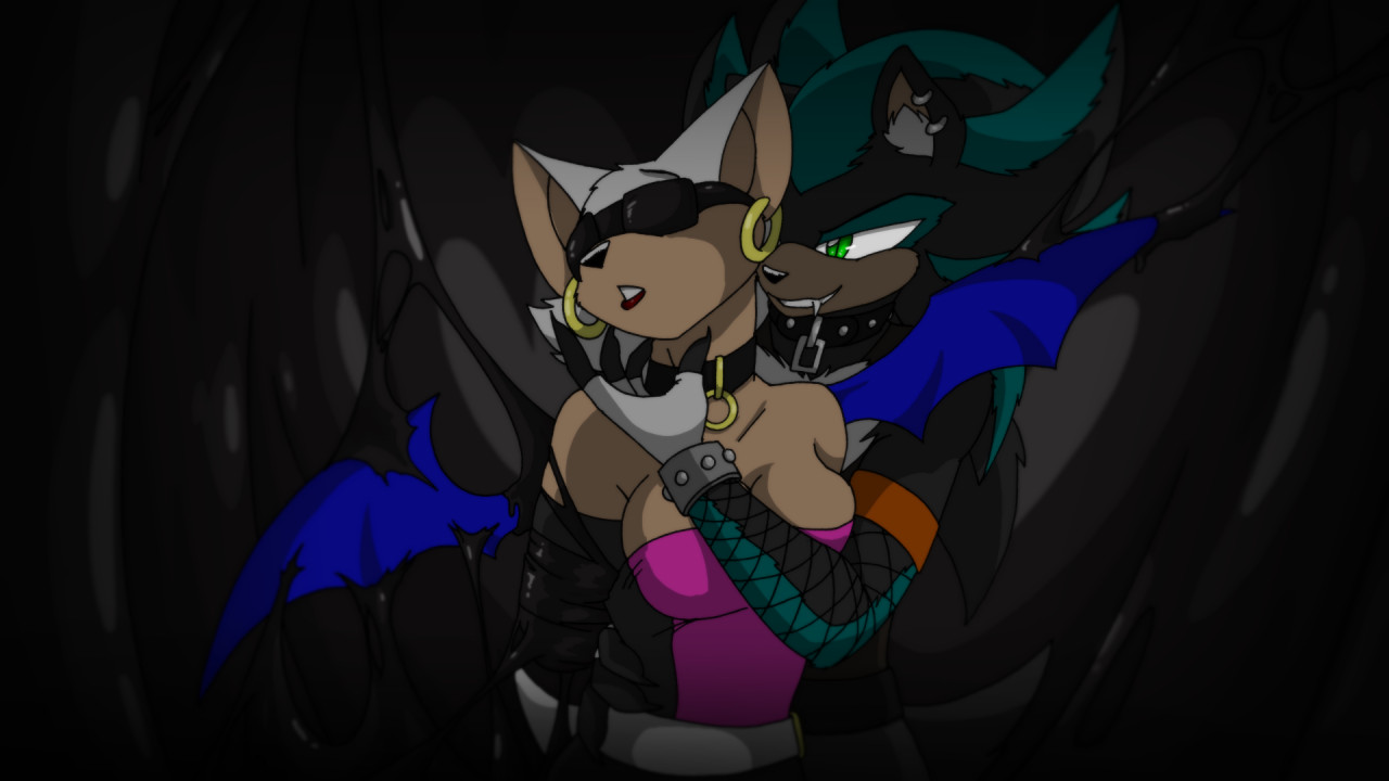 Dark Reward page 1 full