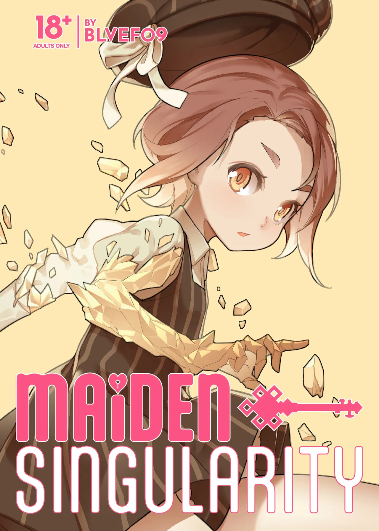 Otome no Tokuisei | Maiden Singularity page 1 full