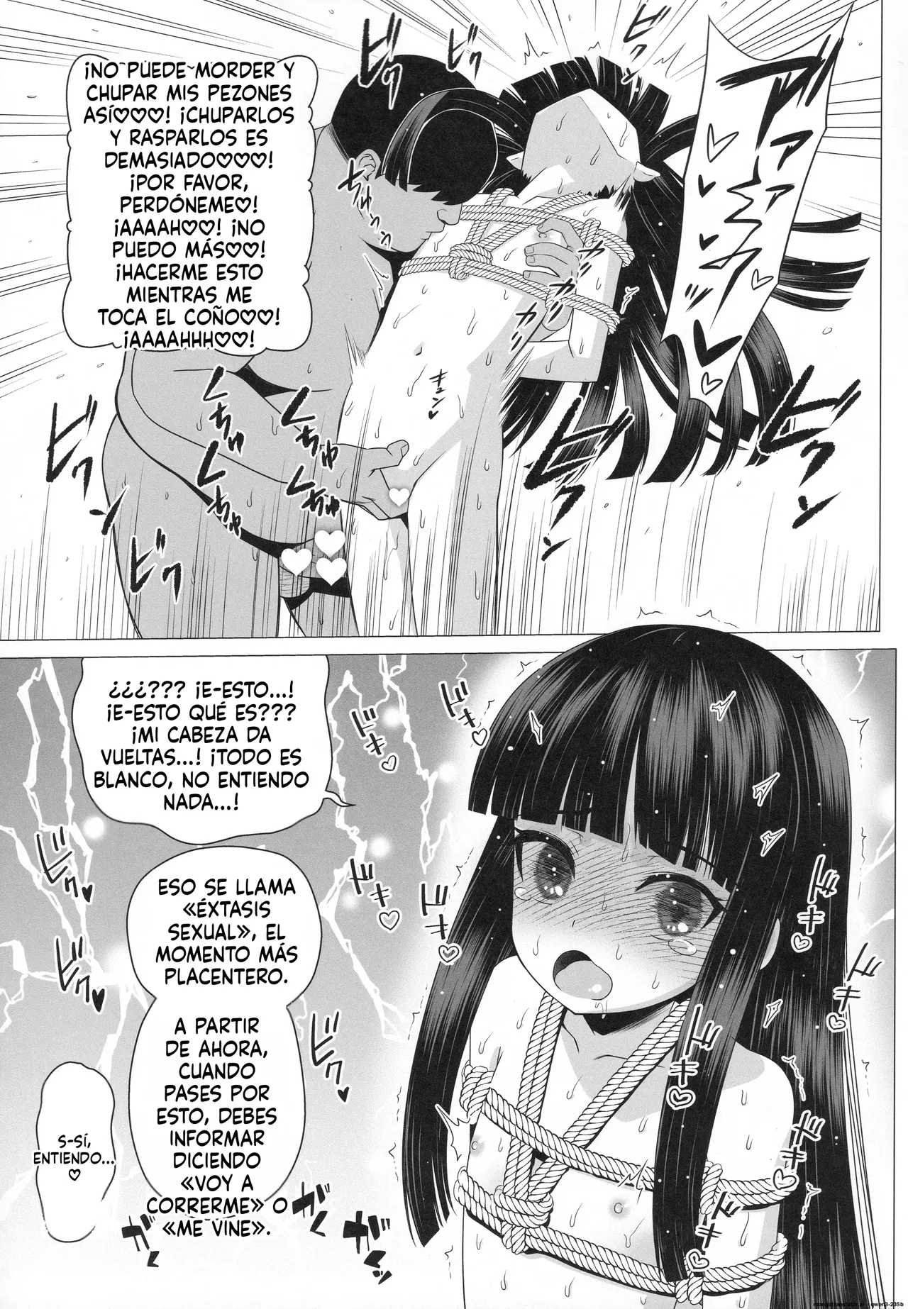 Rindou Suzune no Koshiire Mazo Kaika page 10 full