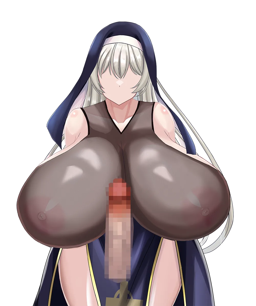 むっつりドスケベシスターアリアと爆乳エッチするRPG page 4 full