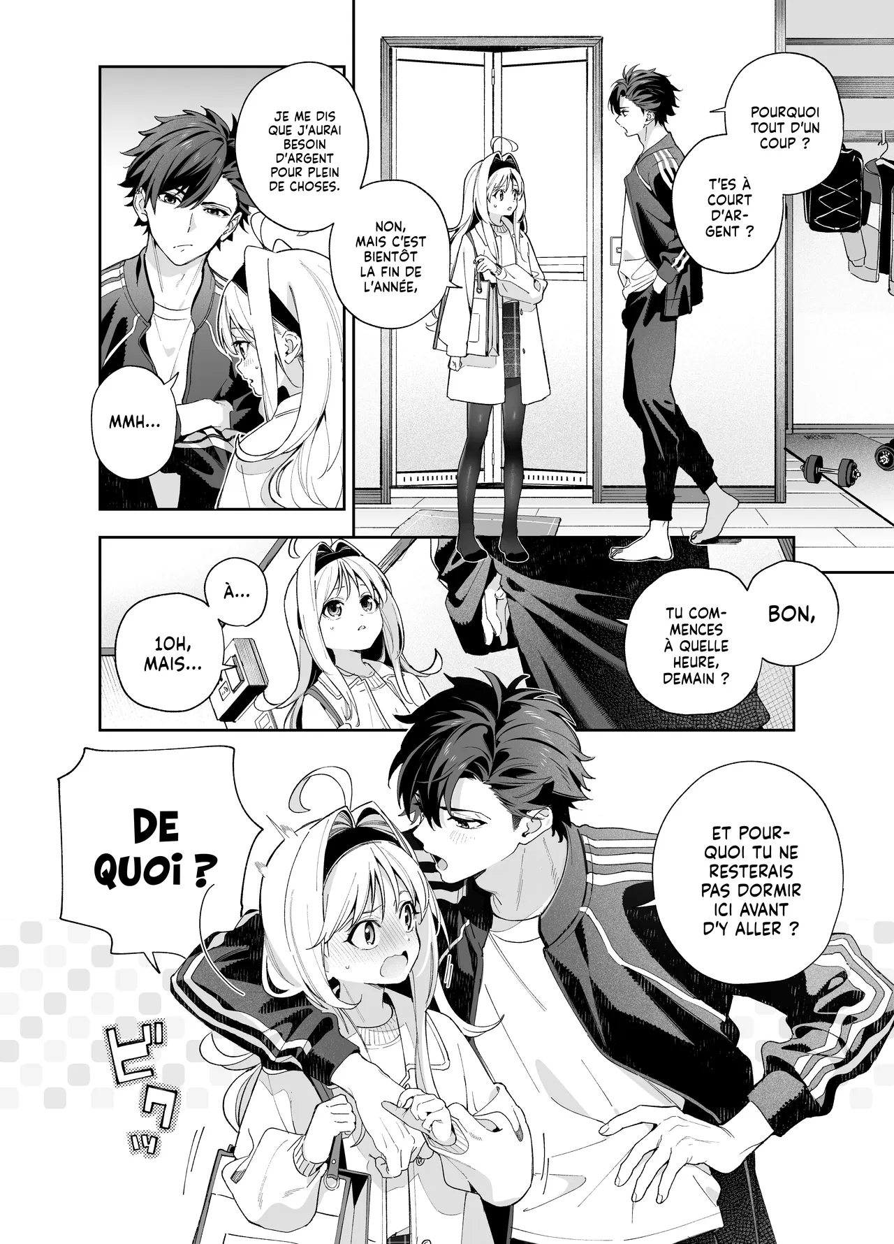 Melting Snow - Epilogue &amp; Gojitsudan - page 10 full