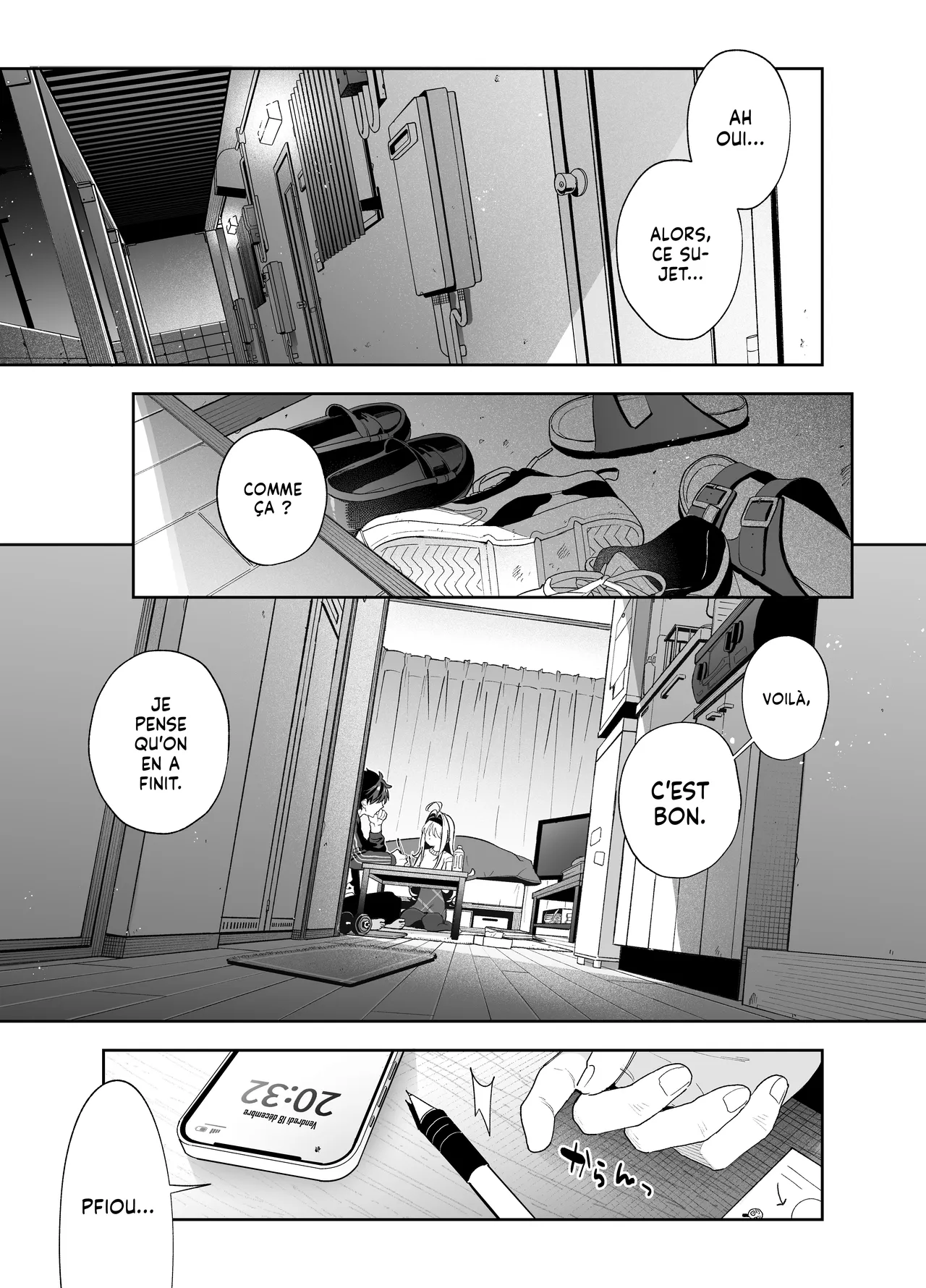 Melting Snow - Epilogue &amp; Gojitsudan - page 7 full