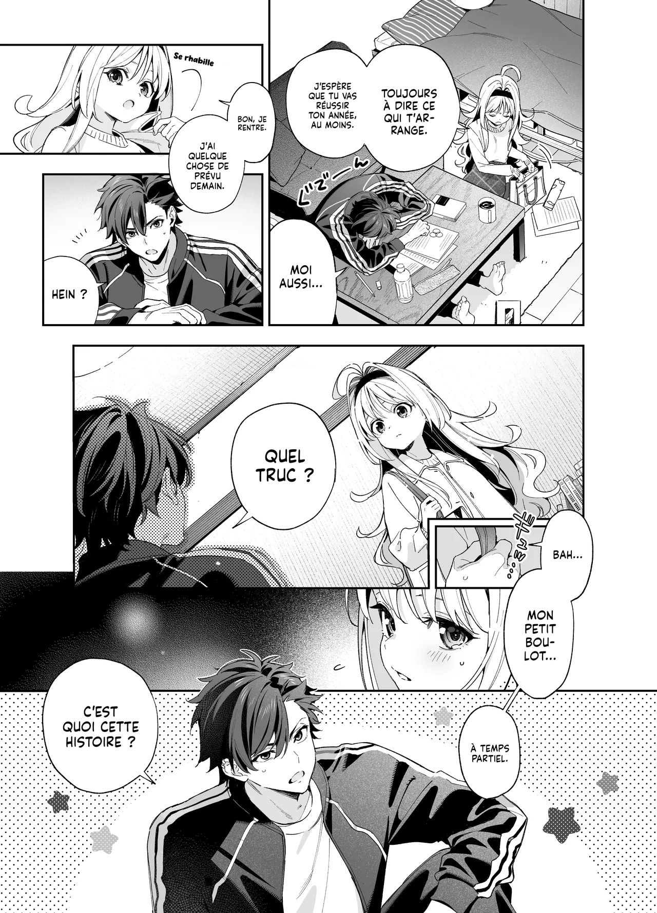Melting Snow - Epilogue &amp; Gojitsudan - page 9 full