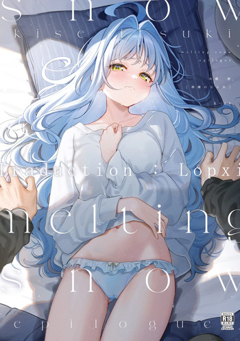 Melting Snow - Epilogue &amp; Gojitsudan - cover