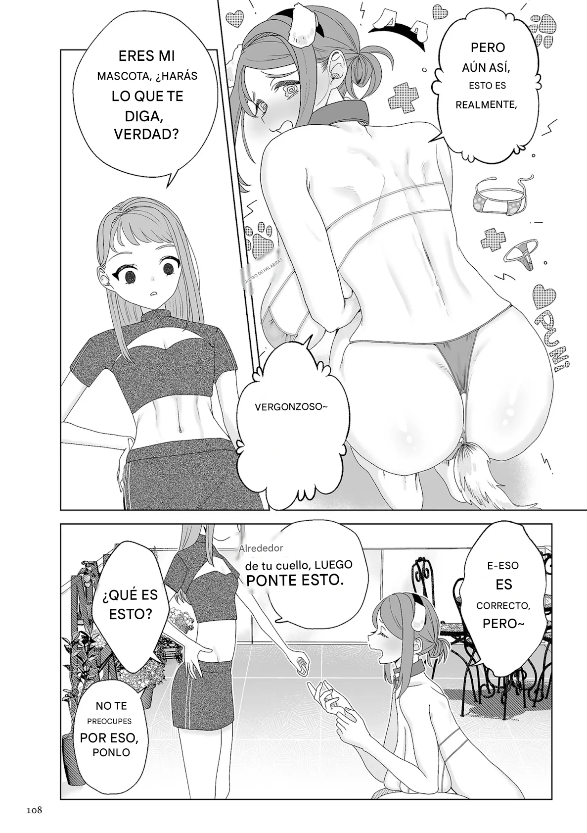 Mama wa Petto 1-2 Español page 10 full