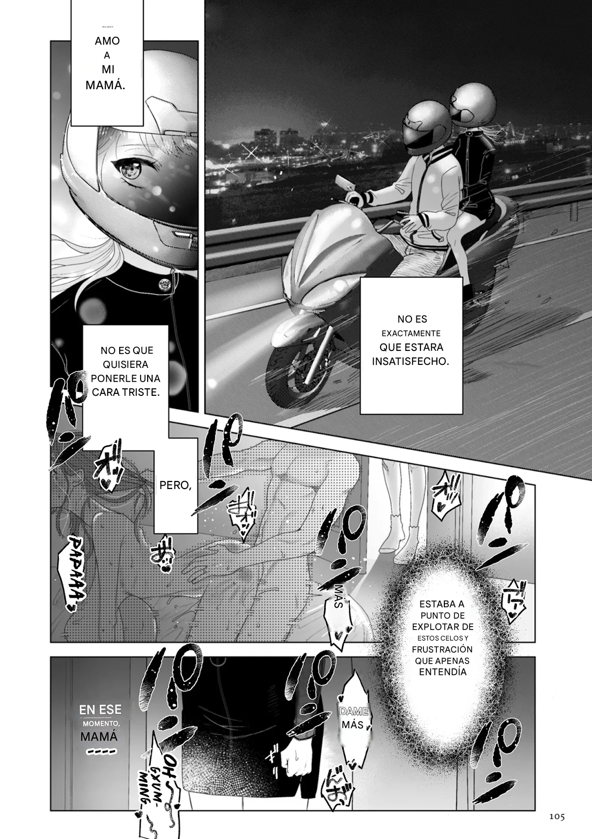 Mama wa Petto 1-2 Español page 7 full