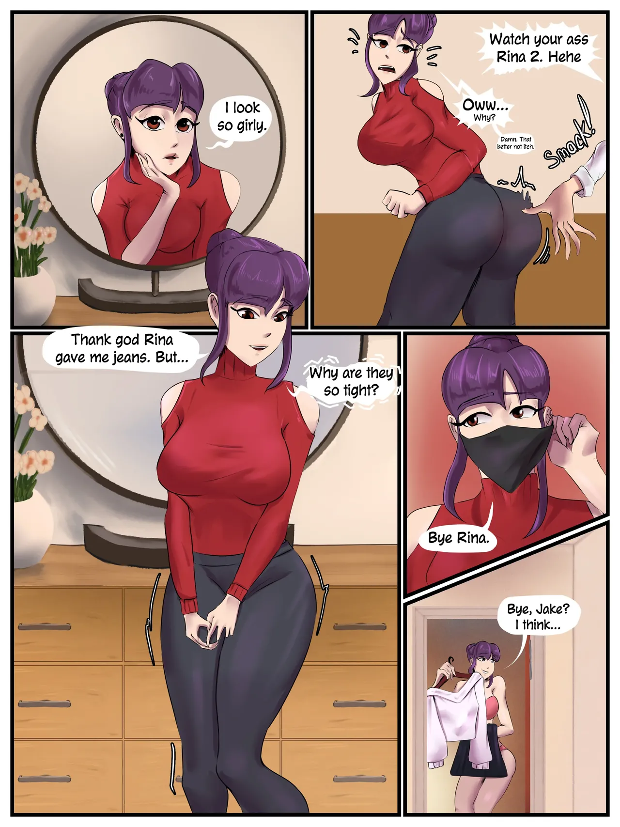 MakeShift Replacement page 10 full