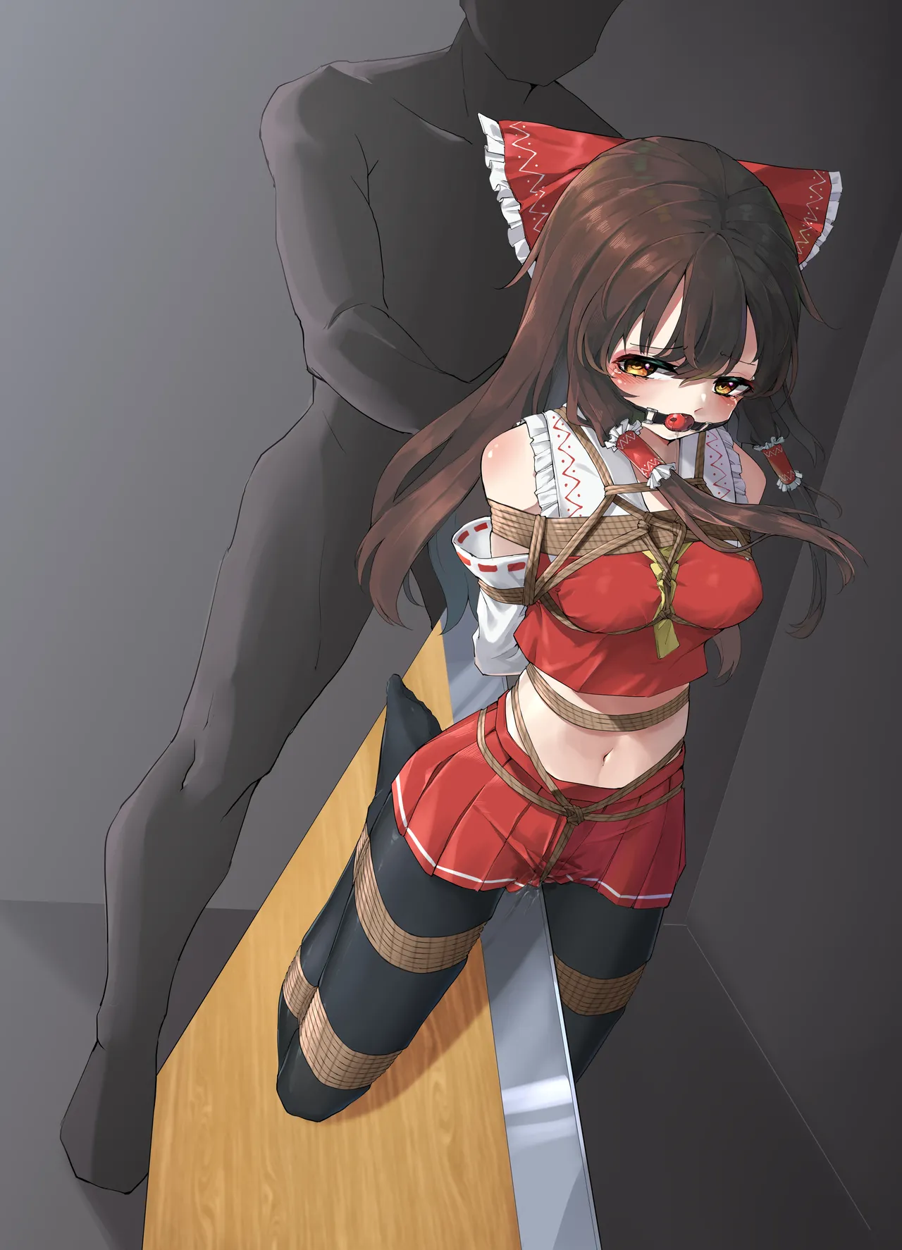 22168381 gopandast kumaneko くまねこ 2026 08 page 3 full