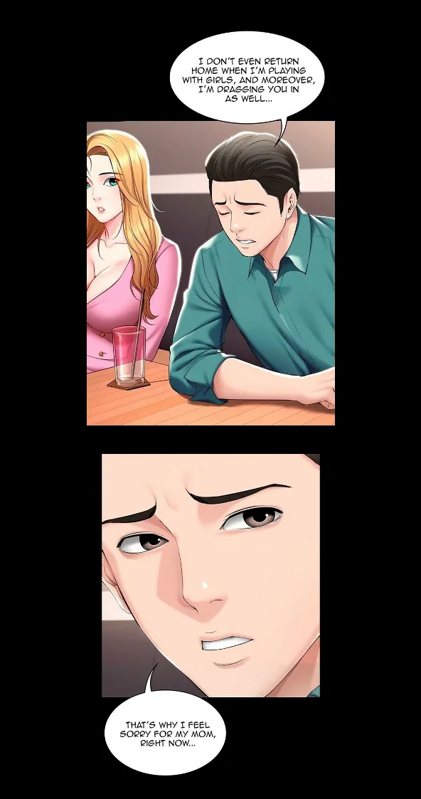 寄宿日记无码Boarding Diary Uncensored 无圣光英文字幕 41-60话 page 10 full